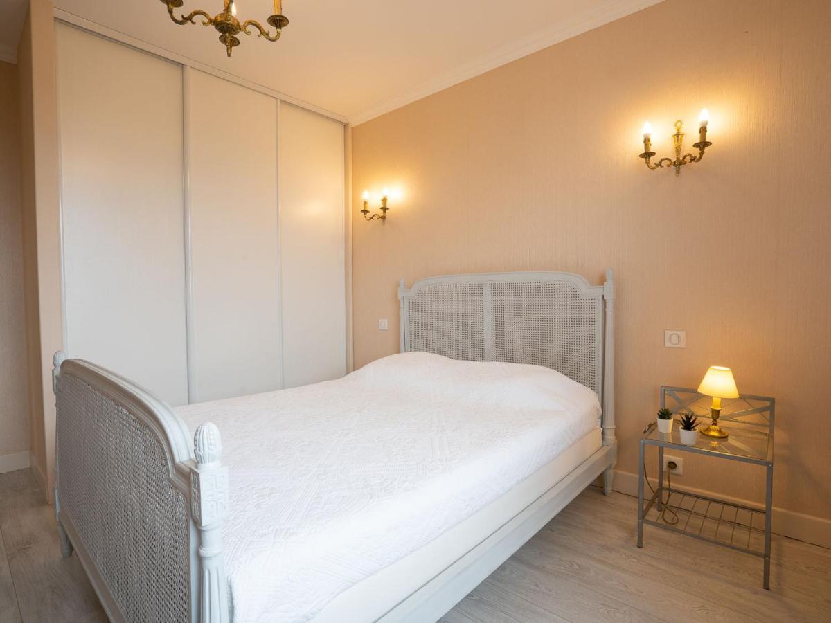Apartment Cristobal By Interhome Biarritz Bagian luar foto