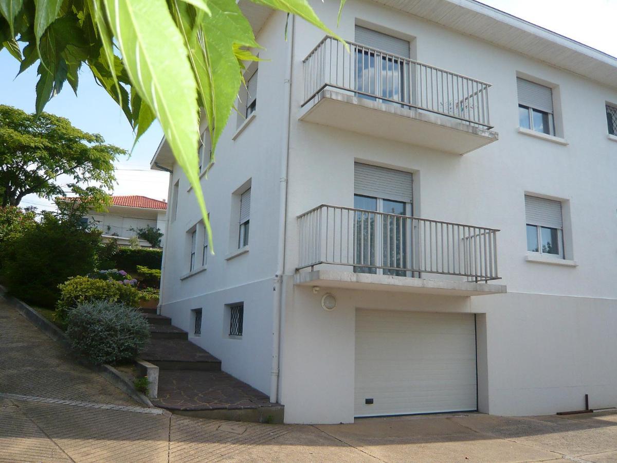 Apartment Cristobal By Interhome Biarritz Bagian luar foto