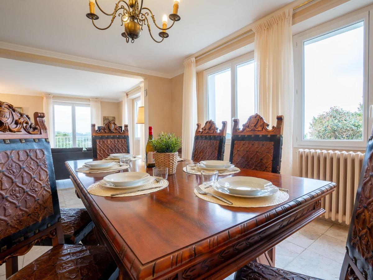 Apartment Cristobal By Interhome Biarritz Bagian luar foto