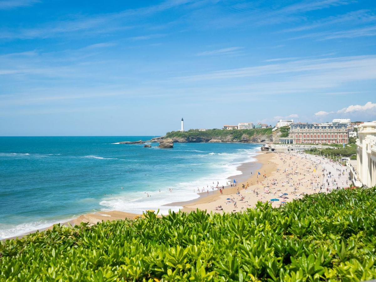 Apartment Cristobal By Interhome Biarritz Bagian luar foto