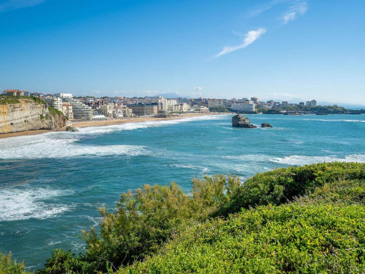 Apartment Cristobal By Interhome Biarritz Bagian luar foto