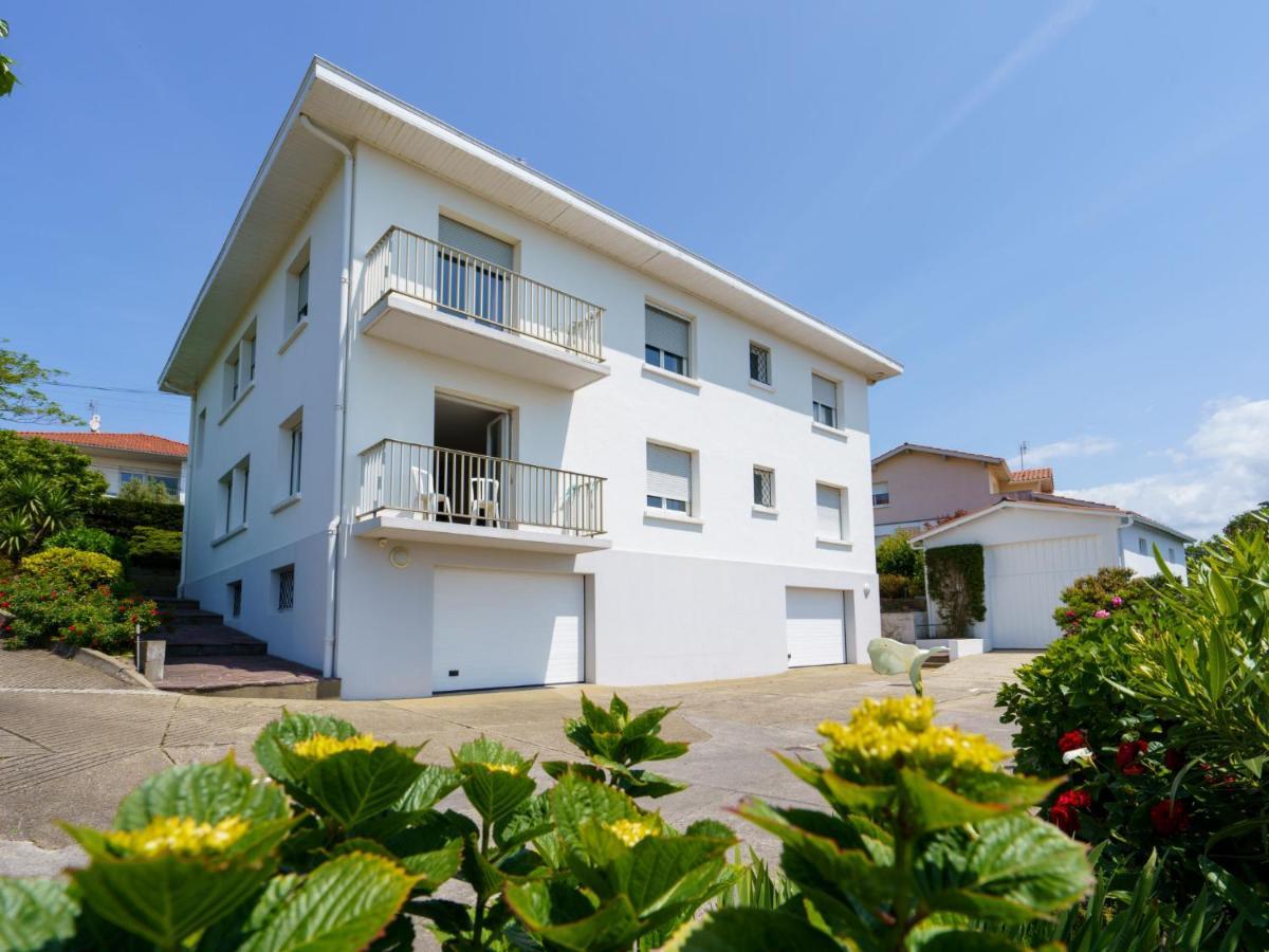 Apartment Cristobal By Interhome Biarritz Bagian luar foto